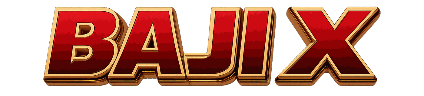 baji x logo